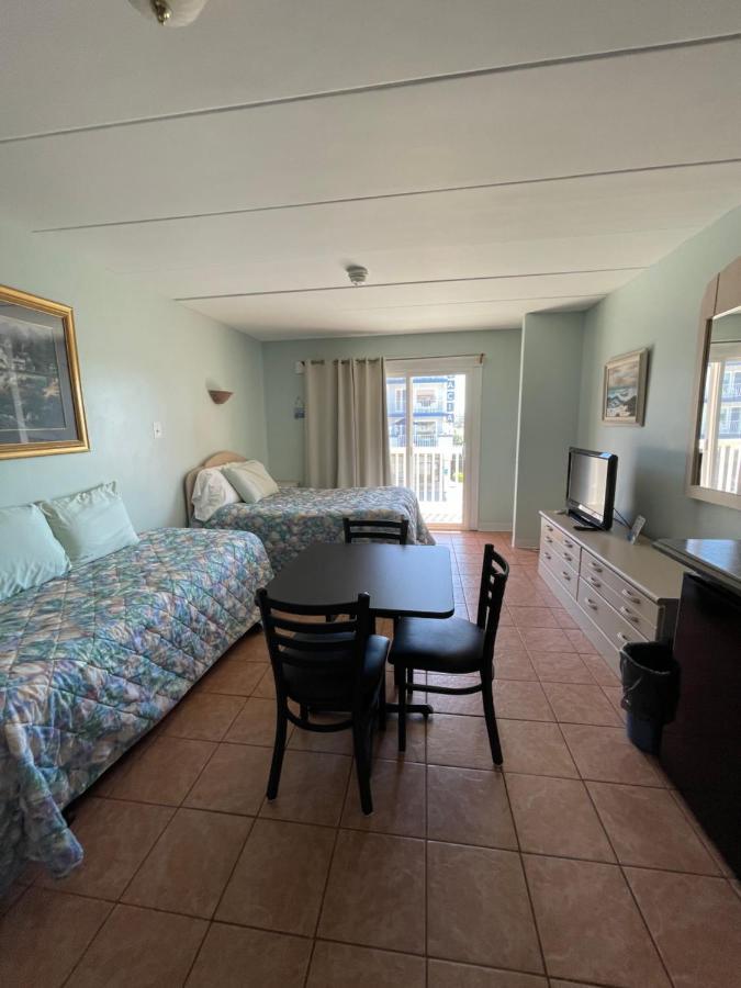 Barcelona Motel Wildwood Crest Ngoại thất bức ảnh