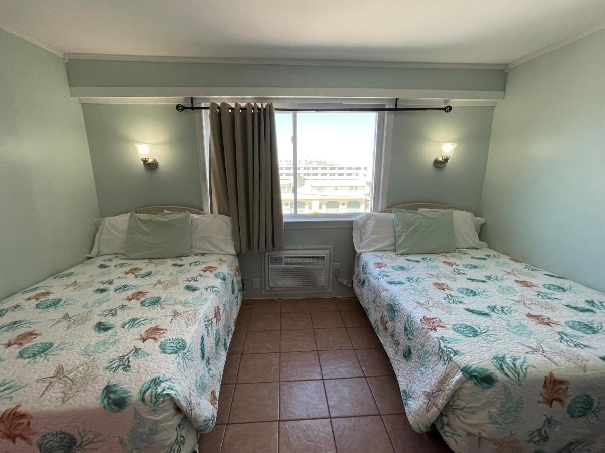 Barcelona Motel Wildwood Crest Ngoại thất bức ảnh