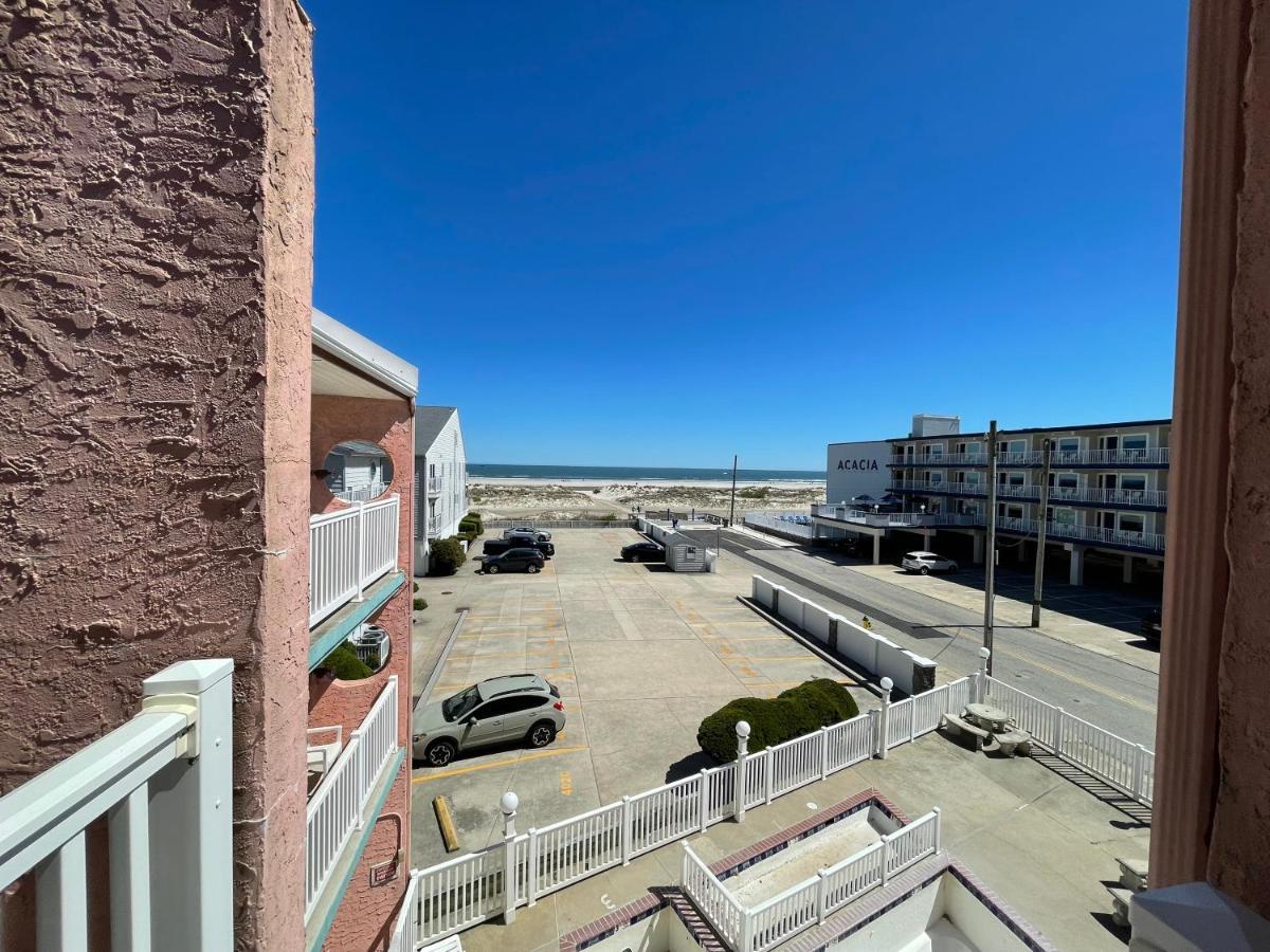 Barcelona Motel Wildwood Crest Ngoại thất bức ảnh