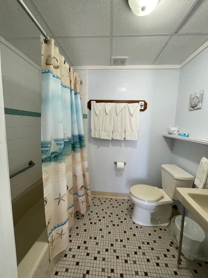 Barcelona Motel Wildwood Crest Ngoại thất bức ảnh