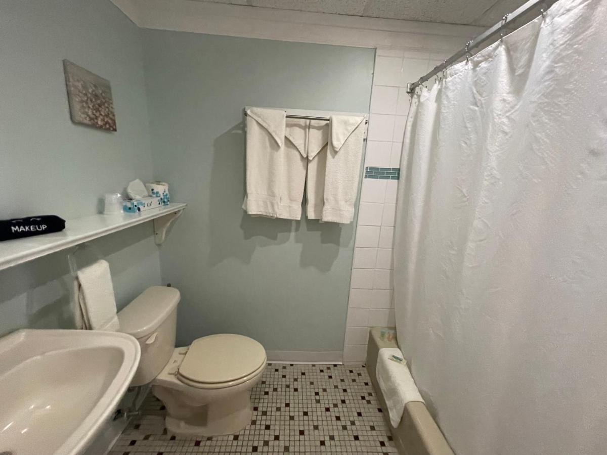 Barcelona Motel Wildwood Crest Ngoại thất bức ảnh