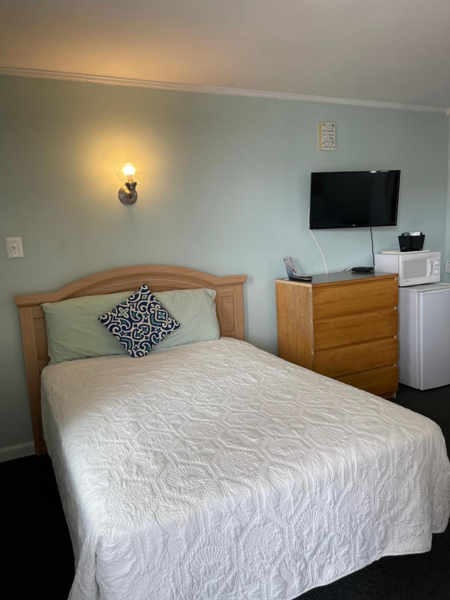 Barcelona Motel Wildwood Crest Ngoại thất bức ảnh